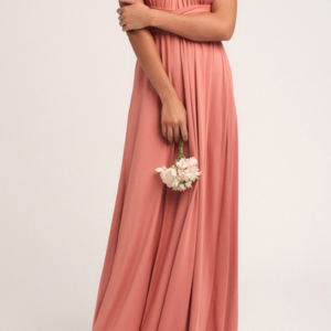 Vestido Multiformas Rose-Infinity