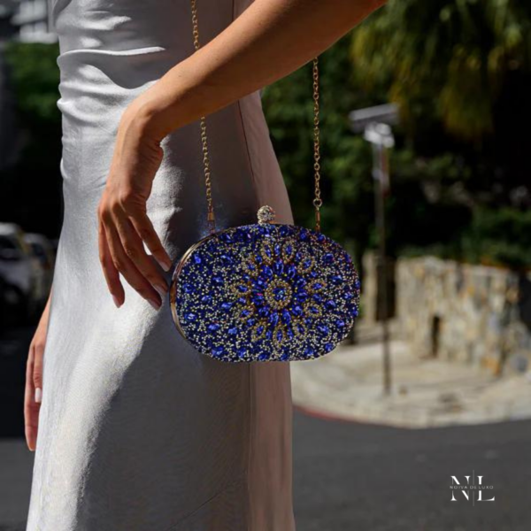 Bolsa Clutch texturizada- Lilian